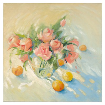 Марго Астахова. Постер. Печать на холсте. Серия 